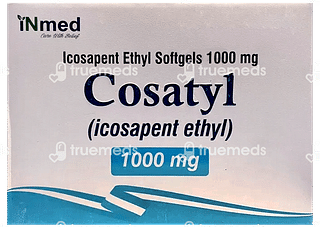 Cosatyl Capsule 10