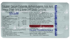 Stachi Capsule 10 Stachi Capsule 10