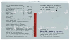 Stachi Capsule 10 Stachi Capsule 10