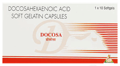 Docosa Capsule 10