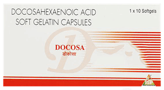 Docosa Capsule 10