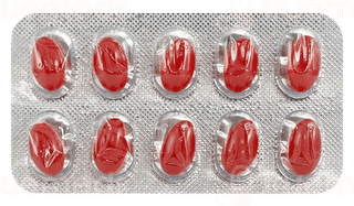Docosa Capsule 10