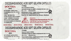 Docosa Capsule 10