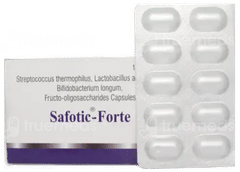 Safotic Forte Capsule 10