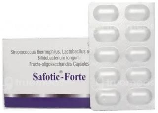 Safotic Forte Capsule 10