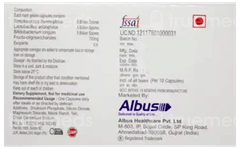 Safotic Forte Capsule 10