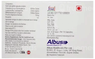 Safotic Forte Capsule 10