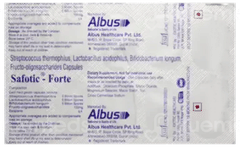 Safotic Forte Capsule 10