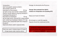 Azuvas Cv 20 Capsule 10