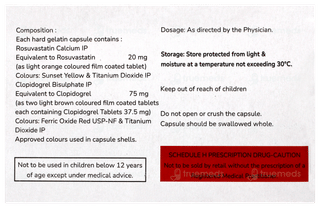 Azuvas Cv 20 Capsule 10
