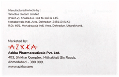 Azuvas Cv 20 Capsule 10