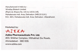 Azuvas Cv 20 Capsule 10