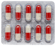 Logispor 200 Capsule 10 Logispor 200 Capsule 10