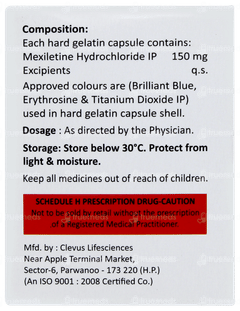 Rhymex 150 Capsule 30