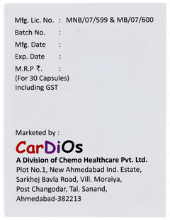 Rhymex 150 Capsule 30