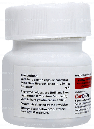 Rhymex 150 Capsule 30