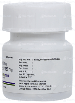 Rhymex 150 Capsule 30