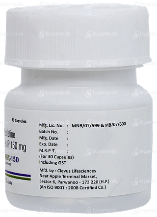 Rhymex 150 Capsule 30