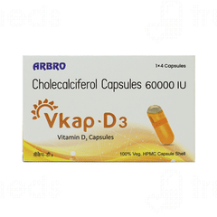 Vkap D3 Capsule 4