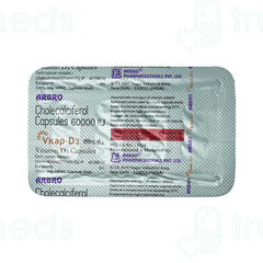 Vkap D3 Capsule 4