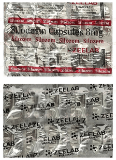 Silozem Capsule 10 Silozem Capsule 10