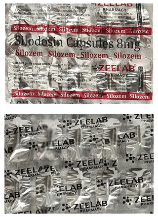 Silozem Capsule 10