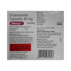 Obnyx Capsule 28
