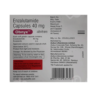 Obnyx Capsule 28