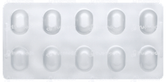 Lenvatol 4 Capsule 10