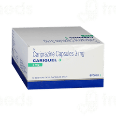Cariquel 3 Capsule 10 Cariquel 3 Capsule 10