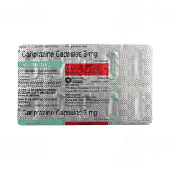 Cariquel 3 Capsule 10