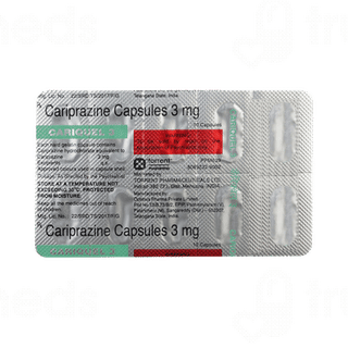 Cariquel 3 Capsule 10