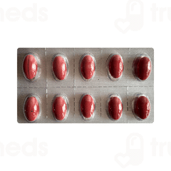 Benixa Q10 Soft Gelatin Capsule 10
