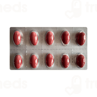 Benixa Q10 Soft Gelatin Capsule 10