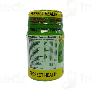 Tara Herbal Perfect Health Capsule 50
