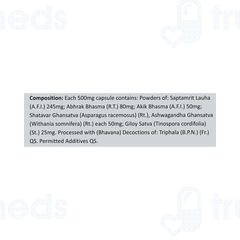 Pravek Netramrit Capsule 30