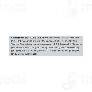 Pravek Netramrit Capsule 30
