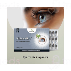 Pravek Netramrit Capsule 30