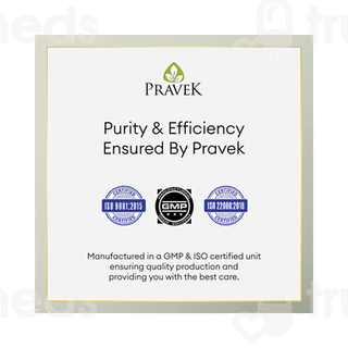 Pravek Netramrit Capsule 30