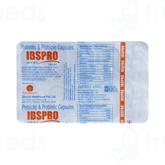 Ibspro Capsule 10