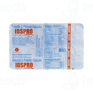 Ibspro Capsule 10