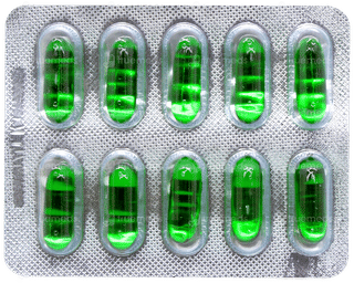Evizone Nf 400 Capsule 10
