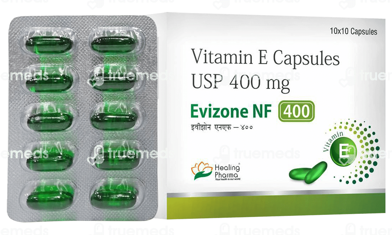 Evizone Nf 400 Capsule 10 Uses Side Effects Dosage Price Truemeds 9925