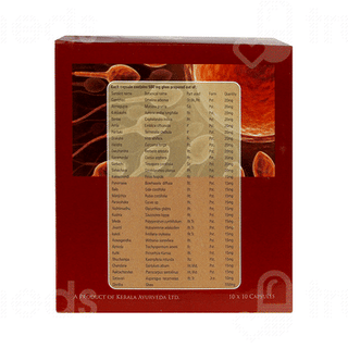 Kerala Ayurveda Promactil Capsule 100