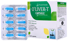 Sbl O Liver T Capsule 100