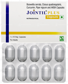 Jointil Plus Capsule 10