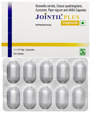 Jointil Plus Capsule 10