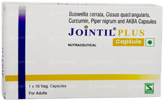 Jointil Plus Capsule 10