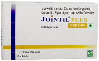 Jointil Plus Capsule 10