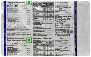 Jointil Plus Capsule 10